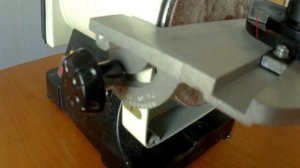 Обзор тарельчато-ленточного шлифовального станка JET JDBS-5-M