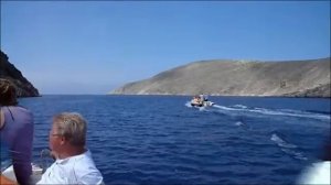 Boat Excursions on Crete Greece