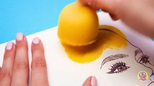 Потрясающие техники раскрашивания, которые вы должны попробовать!