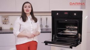 Видеообзор духового шкафа Darina 1V5 BDE 111 708 B