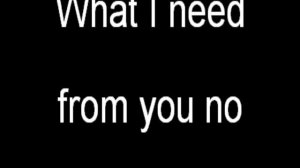 Imany – You Will Never Know remix  Karaoke Instrumental Backing Track