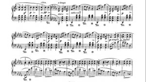 Chopin: Mazurka in C major Op. 24 No. 2 - Henryk Sztompka, 1954 - Muza SXL 0092