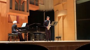 The Carnival of Venice (Hemke) - Alto Saxophone