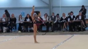 Татаринова Ксения С-Петербург обруч