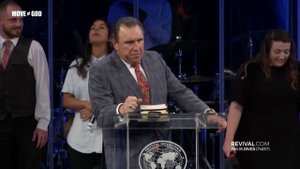 Родни Ховард Браун - Могущественное излияние Святого Духа