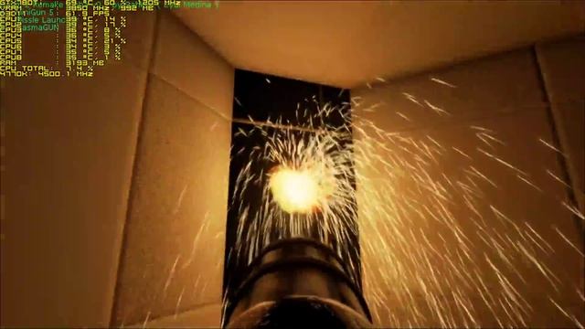 Doom 2 Remake【Unreal Engine 4】 i7 4770K GTX 780Ti 【1080p 60 Fps】 смотреть онлайн