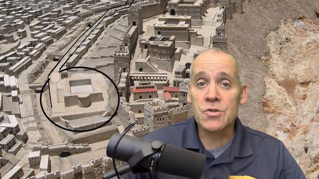 360 Video of the 1st century “Pilgrimage Road" in Jerusalem смотреть онлайн