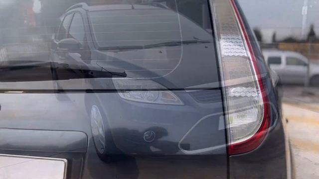 FORD Focus 1.6 Ti-VCT 115CV SW 2009 - MANUTENZIONE CERTIFICATA смотреть онлайн