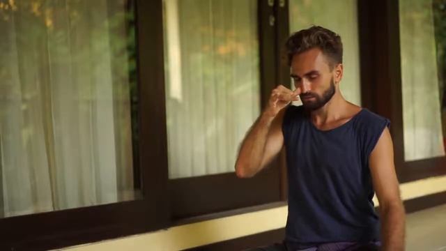 4 день "Дыхательная вечерняя практика на расслабление"