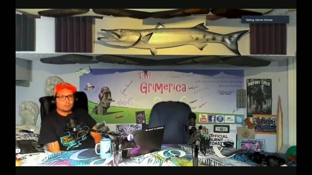 #TFH 498 The Governmental Reign Of Terror with Grimerica's Darren Grimes смотреть онлайн