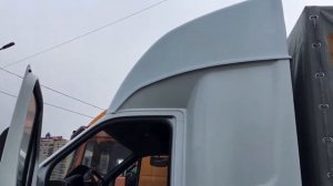 ГАзон Некст и Мега Спальник