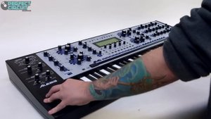 Alesis A6 Andromeda Demo