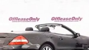 2008 Mercedes Benz SL-Class