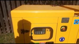 Дизель генератор 30 кВт ADD42R. Резервное энергоснабжение, производитель ADD Power