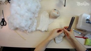 Часть 1. Кукла своими руками. Создание куклы Эльза