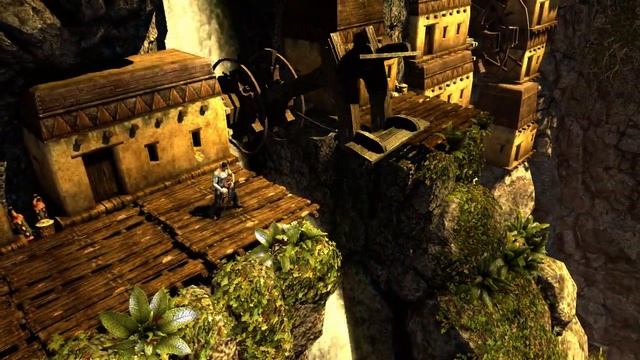 Прохождение Marlow Briggs and the Mask of Death - Часть 4 смотреть онлайн