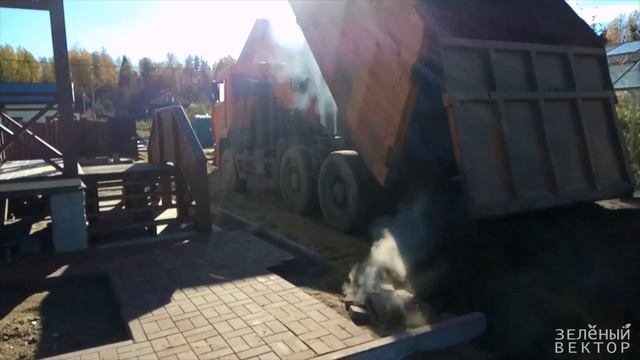 Отсыпка участка песком и землёй под газон l Зелёный Вектор