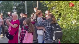 Более 700 белгородских детей отправились на отдых в Крым