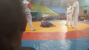 Indian sambo national championship in Pune mahrasta