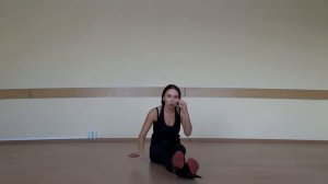 Стрип-пластика, хореография "Аминь" ч.3/Strip dance choreography "Amen" part 3