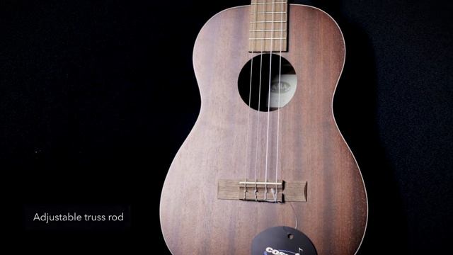Kala Satin Mahogany Baritone Ukulele Quickview - Cosmo Music смотреть онлайн
