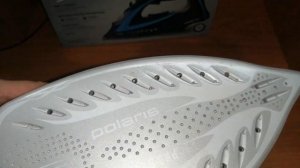 Утюг Polaris PIR 2899AK 3M синий
