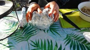 ТЫКВА С МЯСОМ В ТАНДЫРЕ