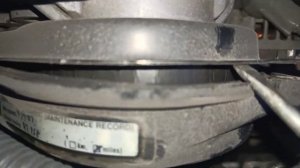 Lexus RX 330 диагностика и осмотр технического состояние машины. ГРМ срок службы. timing belt