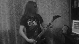 Samurai (Cyberpunk 2077) - Never Fade Away (Mortifer guitar cover)