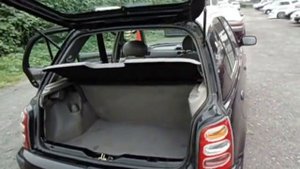 NISSAN MARCH K11-932357