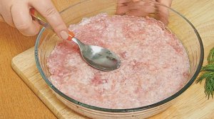 Торт из куриного фарша
