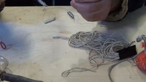 Снасть "Резинка" на КАРАСЯ