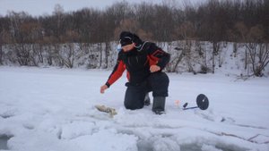 ОСТАВИЛ ЖЕРЛИЦЫ БЕЗ ПРИСМОТРА В НОЧЬ И ОФИГЕЛ! Зимняя рыбалка на жерлицы в глухозимье