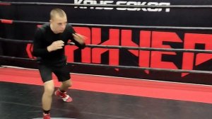 бой с тенью