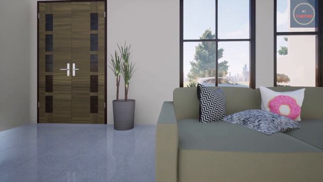 House Design Tour 4 Bedroom Modern Elegant 7.5 x 10 смотреть онлайн