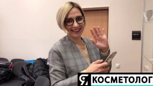 Как мы снимаем видео косметологических процедур в Москве