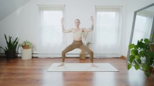 30 Minute Sculpt + Flow | vinyasa workout