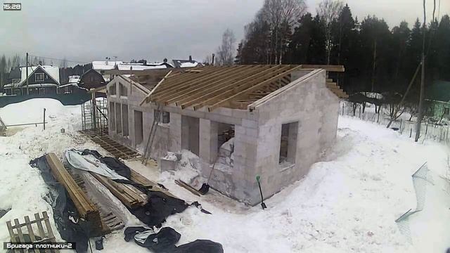 Плотники, вторая бригада 16.01.2022 смотреть онлайн