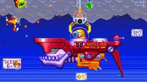 Dynamite Headdy (Sega Genesis/ Mega Drive) полное прохождение