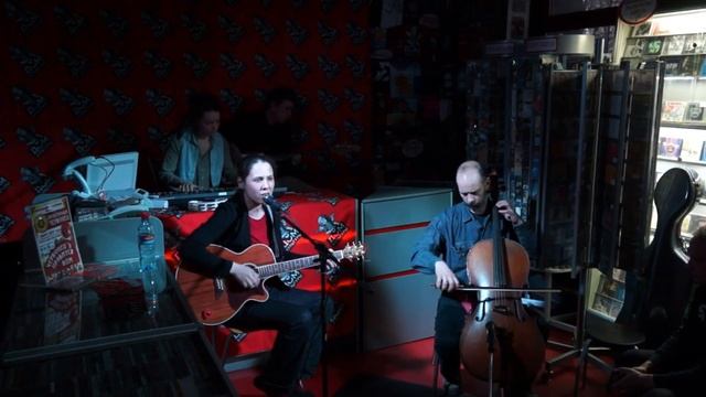 Юлия Теуникова и КоМПОзит "Чёрные дуги" смотреть онлайн