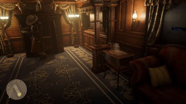 Прохождение Red Dead Redemption 2 - 3 часть смотреть онлайн