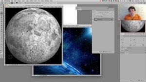 Эпизод мастер-класса «Самый главный инструмент в Photoshop». Андрей Журавлев