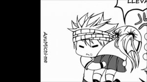 NaLu ♠ Celos ♠ MiniDoujin
