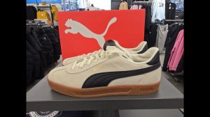 Кеды мужские PUMA Puma CLub - 7 999 ₽ ( Новая Коллекция )