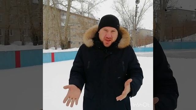 Видеообращение депутата Терещенко про спортплощадку в квартале "Б" Барабинска смотреть онлайн