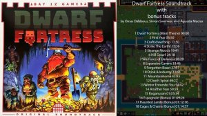 Dwarf Fortress Soundtrack