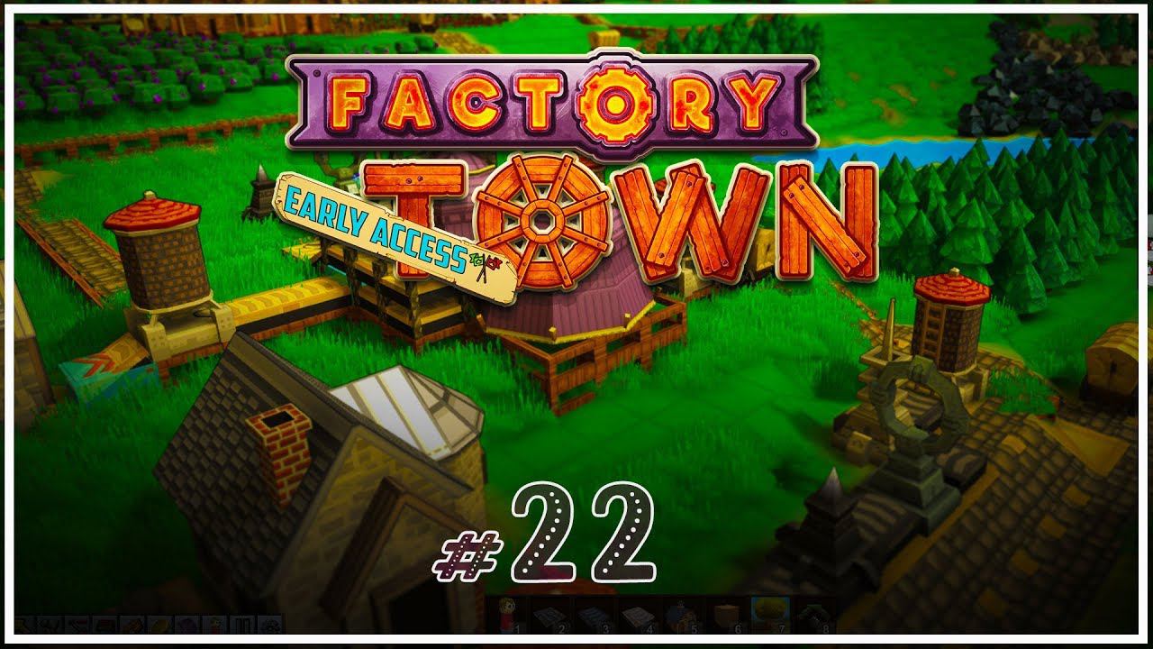 Factory Town. Factory Town (Beta). Stone Factory games. Boxabl Factory.