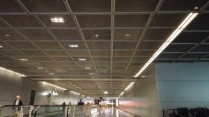 Frankfurt International Airport Walk with DJI Osmo Pocket