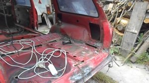 форд сиерра универсал ремонт