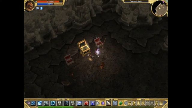 Let's Play Titan Quest - Part 97: Breaking into Hades' Palace смотреть онлайн